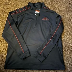 Brand new authentic Nike/ Jack Daniel’s sweat jacket.